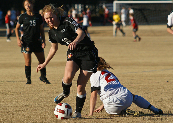 ECNL Sanford 2010