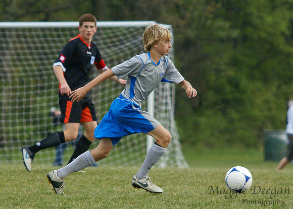 Maryland State Cup 2012