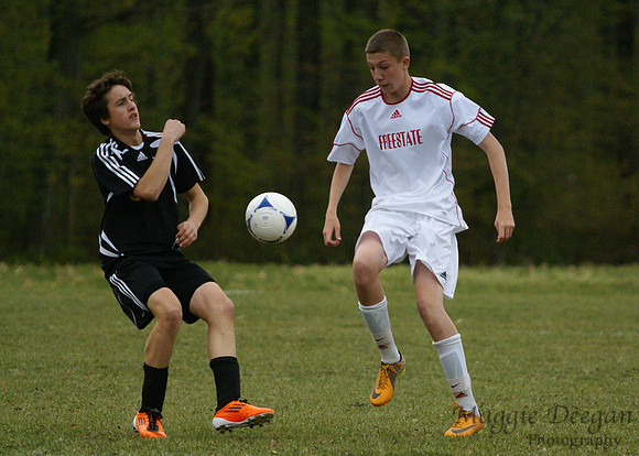 Maryland Presidents Cup 2012