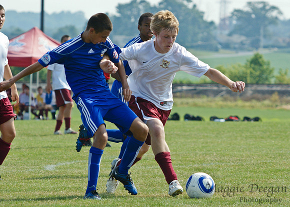 Region I Championships 2011