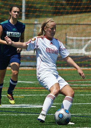 Freestate Soccer 2011