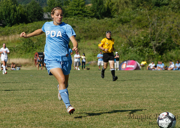 ECNL Championships 2010