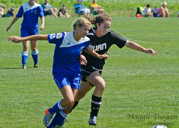 Region I Championships 2011
