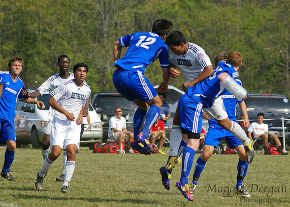 Maryland State Cup 2012