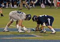 Georgetown v Mount St. Mary's (3-13-12)