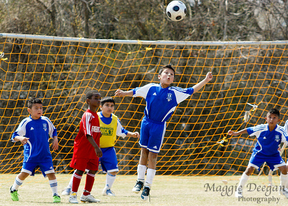 Freestate Soccer Tournament 2010