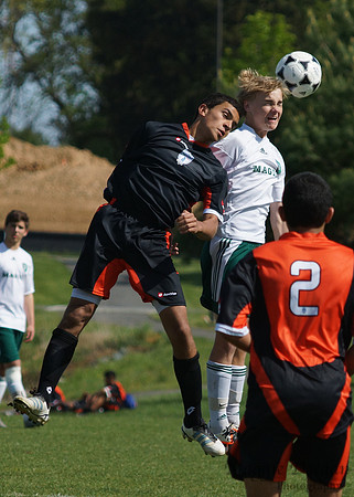 Maryland State Cup 2012