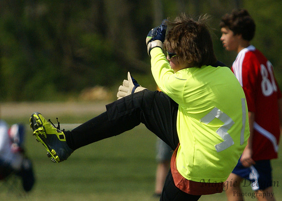 Maryland Presidents Cup 2012
