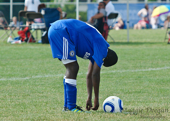 Region I Championships 2011
