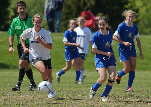 Maryland State Cup 2012
