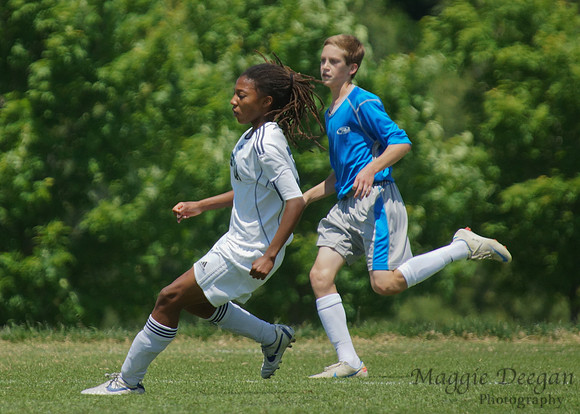 Maryland State Cup 2012
