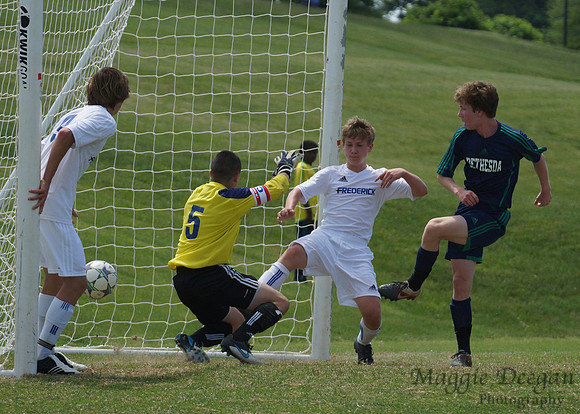 Maryland State Cup 2012