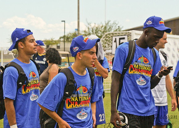 US Youth Soccer National Championships 2011
