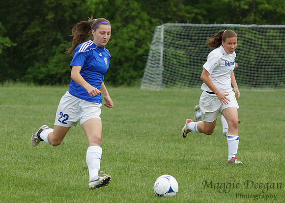 Maryland State Cup 2012