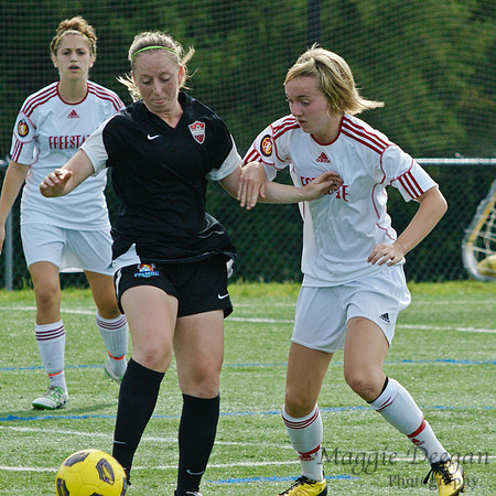 ECNL PDA College Showcase 2011