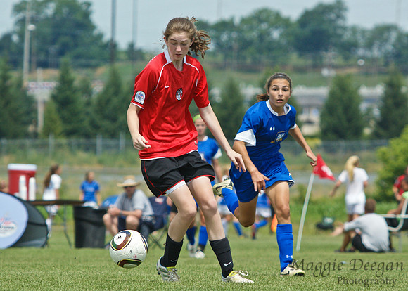 Region I Championships 2011