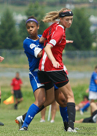 Region I Championships 2011