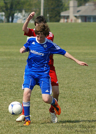 Maryland State Cup 2012
