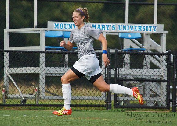 Mount St. Mary's University (MD) Loyola University (MD)