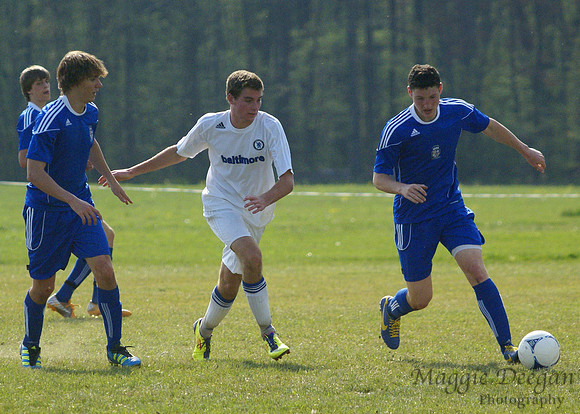 Maryland State Cup 2012