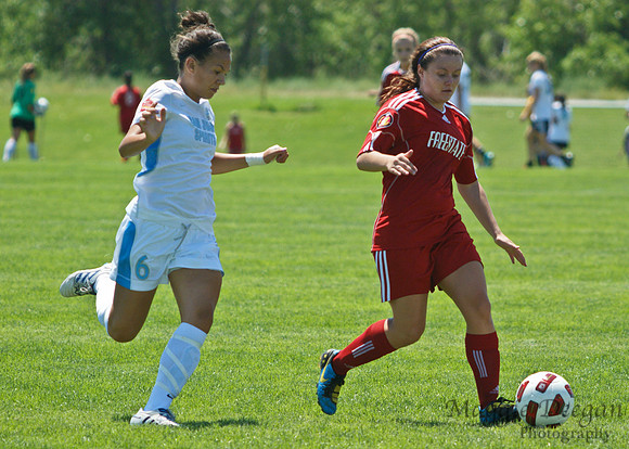 ECNL Championships 2011