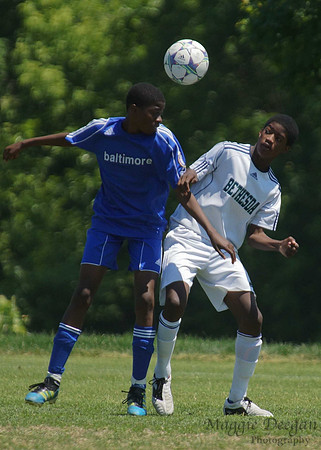 Maryland State Cup 2012