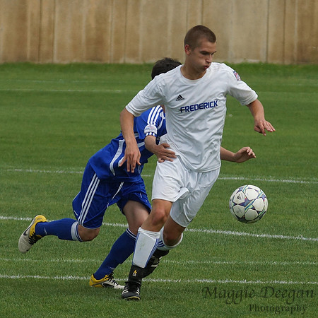 Maryland State Cup 2012