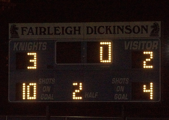 Fairleigh Dickinson University Mount St. Mary's University