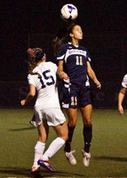 Mount St Mary's University Women's Soccer 2013