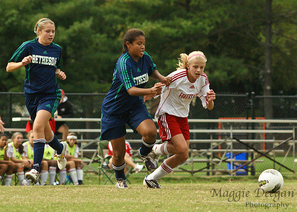 ECNL Regional Games 2011-2012