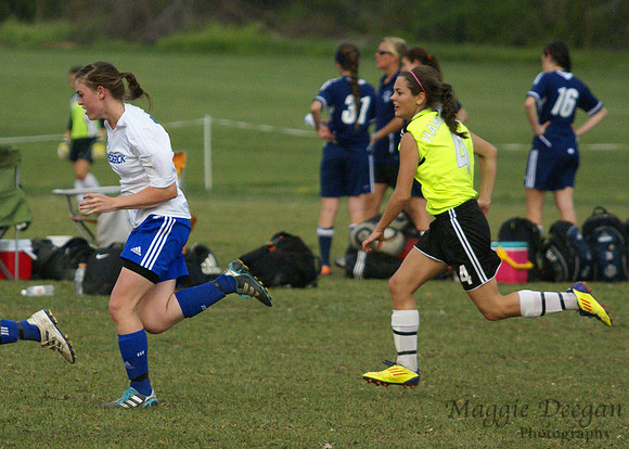 Maryland State Cup 2012