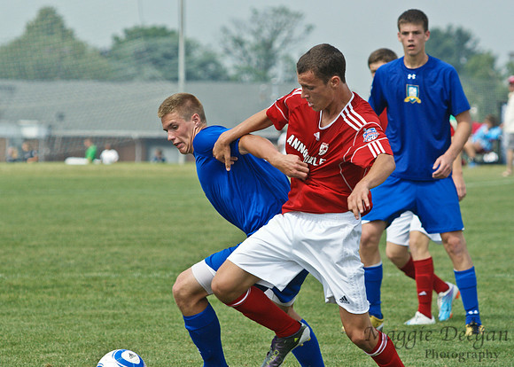 Region I Championships 2011