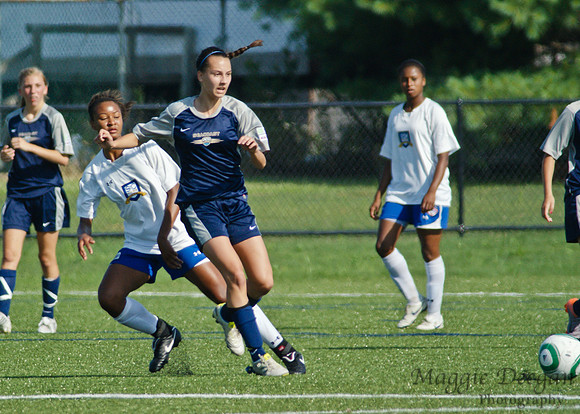 Region I Championships 2011