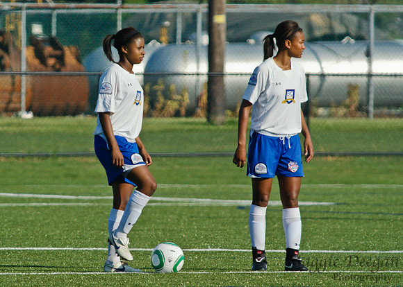 Region I Championships 2011