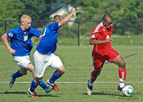 Region I Championships 2011