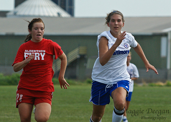 Region I Championships 2011