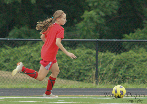 Freestate Soccer 2011
