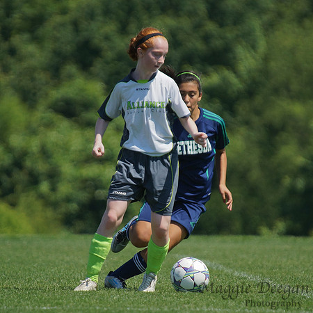 Maryland State Cup 2012
