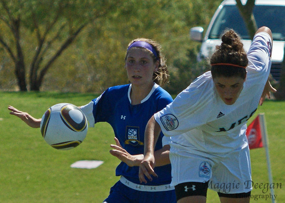 US Youth Soccer National Championships 2011