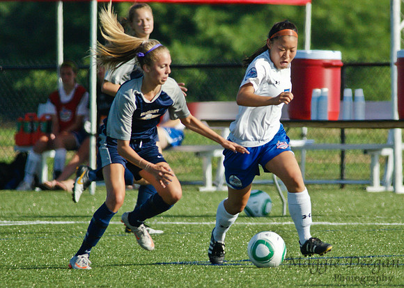 Region I Championships 2011