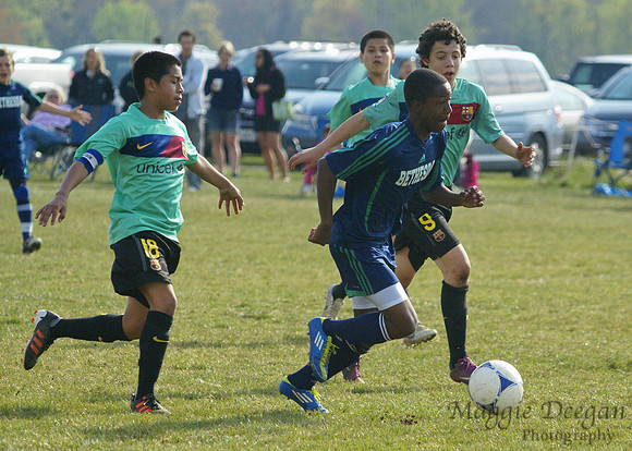Maryland State Cup 2012