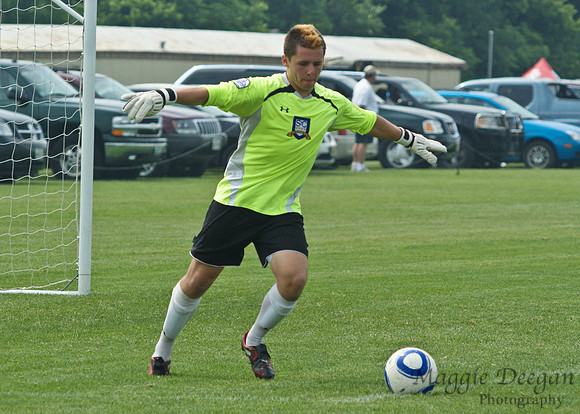 Region I Championships 2011