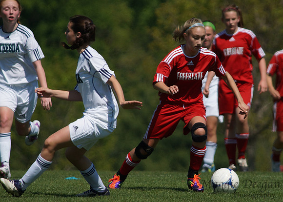 Maryland State Cup 2012