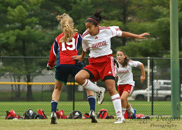 ECNL Regional Games 2011-2012