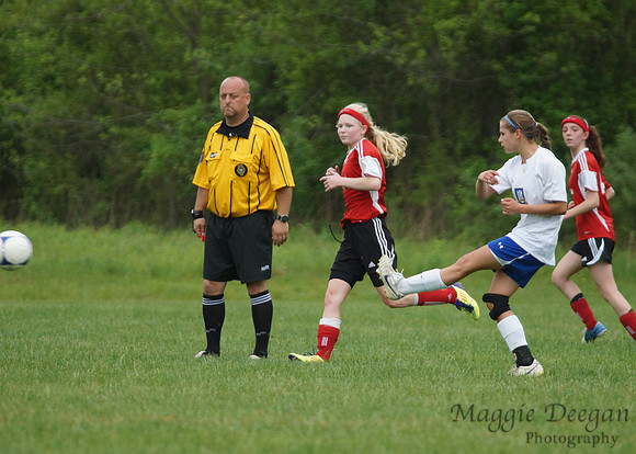 Maryland State Cup 2012