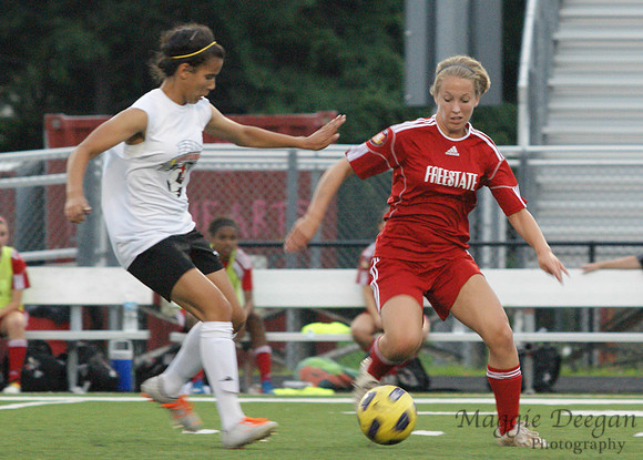 Freestate Soccer 2011