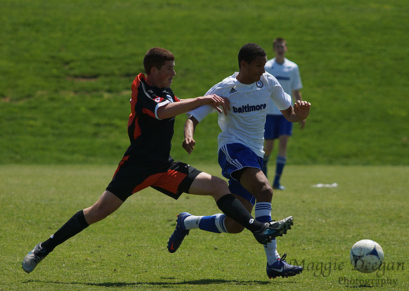 Maryland State Cup 2012