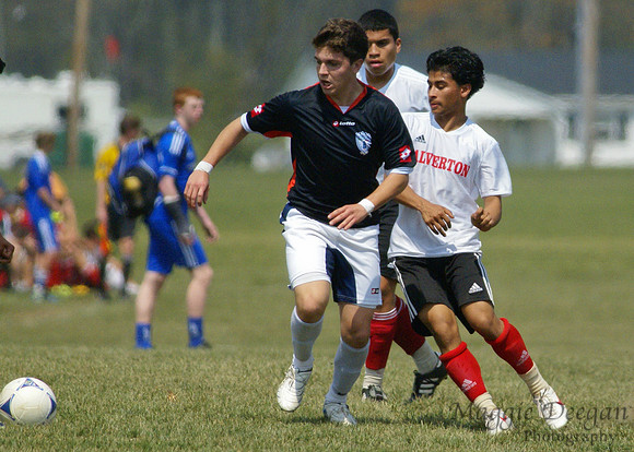 Maryland State Cup 2012