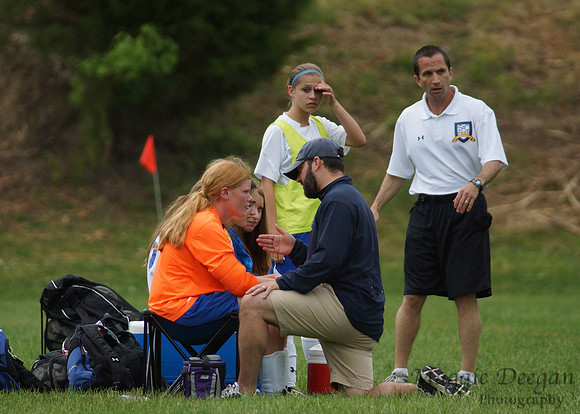 Maryland State Cup 2012