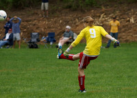 U16G FREE Strikers v BETH SC Threat (5-6-12)